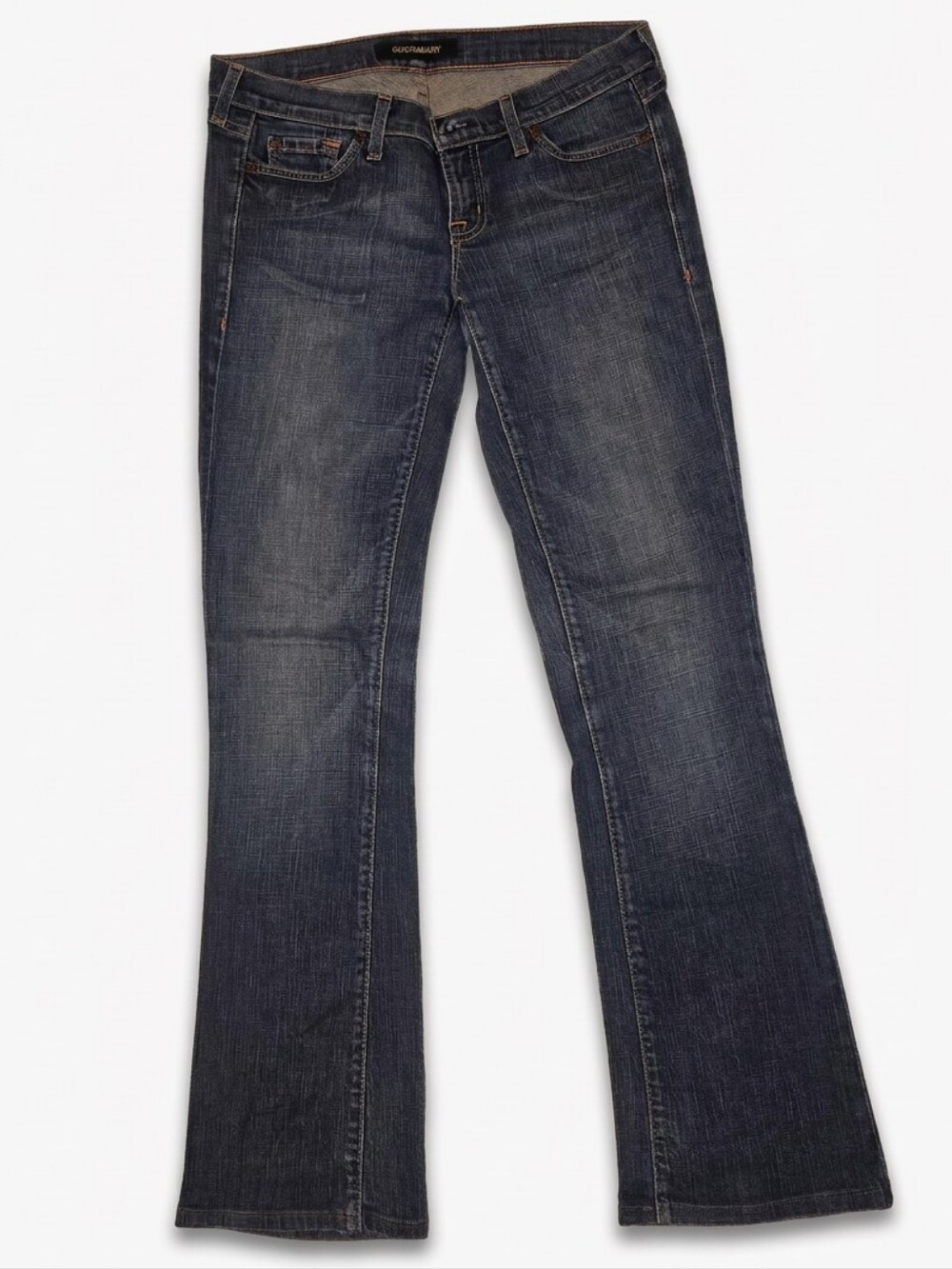 Guido and Mary Women's Jeans - Dark Indigo